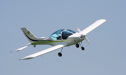Flysynthesis Texan Club Advanced 100 hp – Club 80 hp