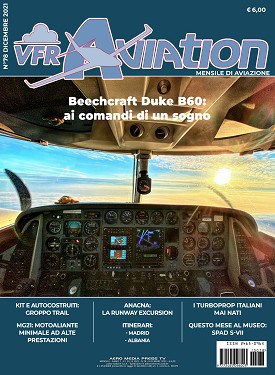 VFR Aviation dicembre 2021