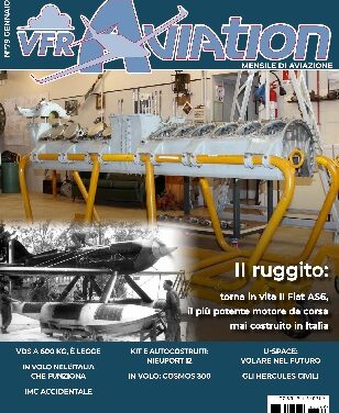 VFR Aviation gennaio 2022