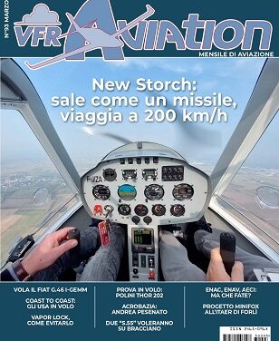 VFR Aviation marzo 2023